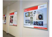 德軒跟隨時(shí)代的腳步，超薄燈箱的發(fā)展