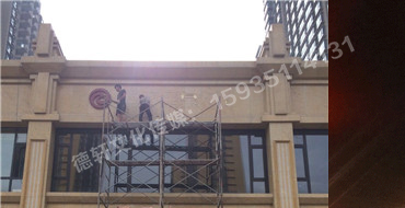 精神堡壘，標(biāo)識(shí)牌，導(dǎo)向牌——梧桐院